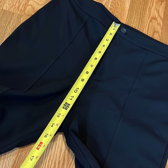 Anthropologie Amado Split Hem Tapered Pants Size Large NWT - Picture 9 of 15